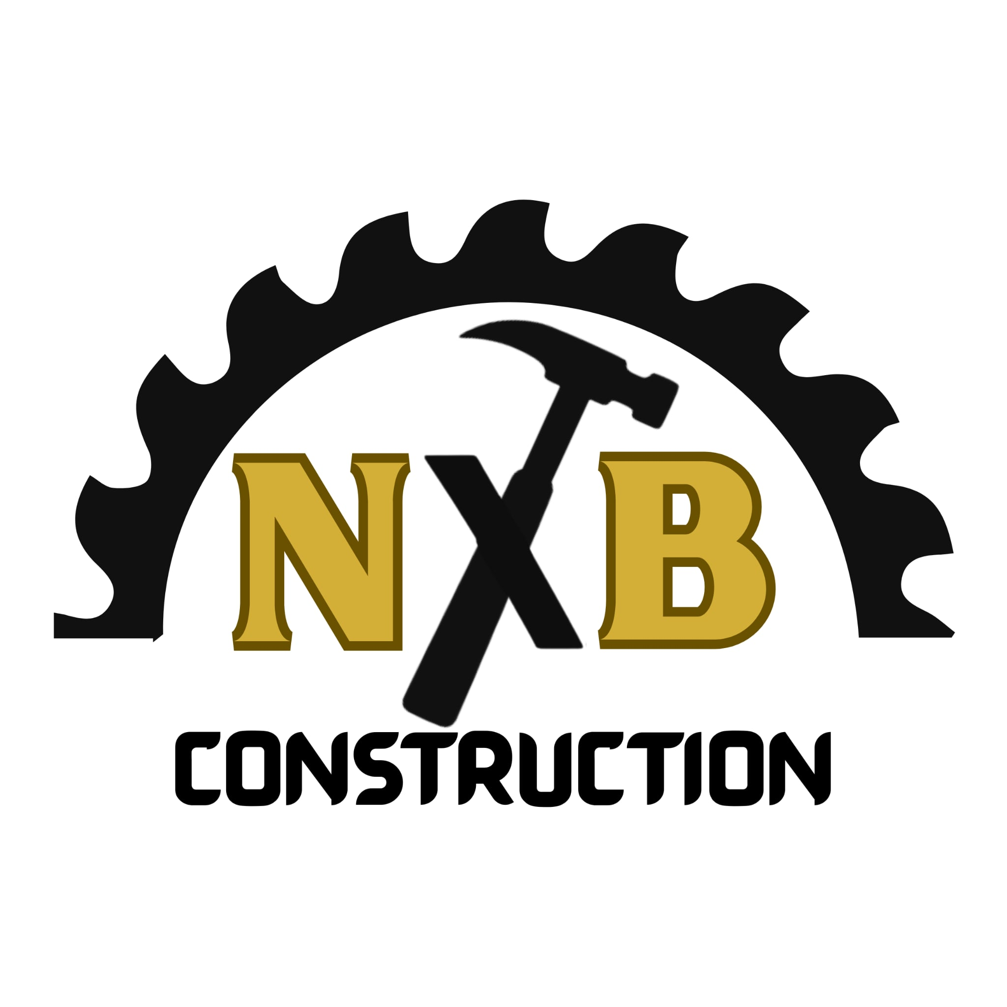 Logo NXB Construction